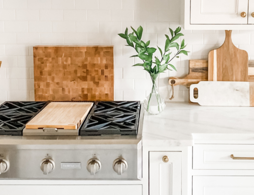 A Classic, Customized Kitchen Renovation