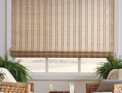 OUR TOP 3 FAVORITE WINDOW TREATMENTS